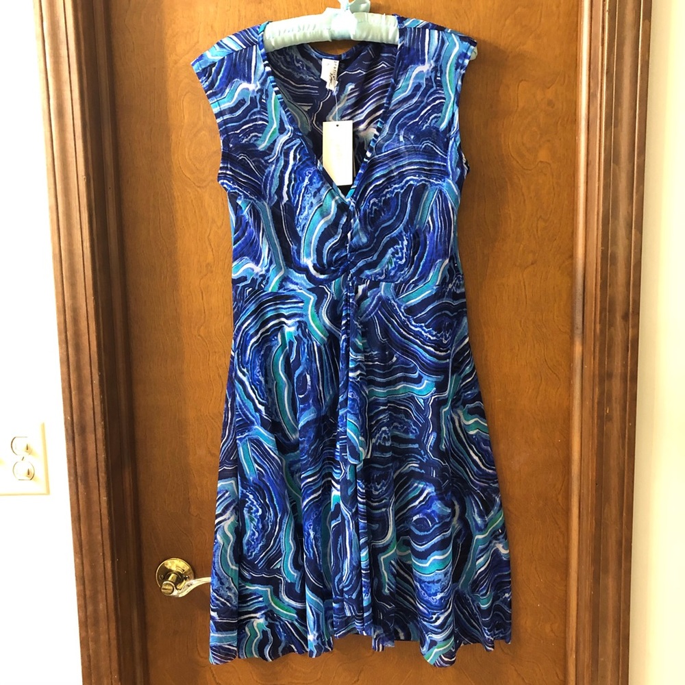 Profile by Gottex Swim Coverup M